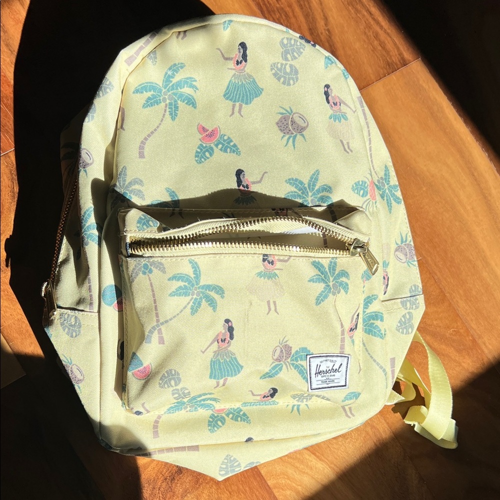 Herschel Hula Girl Mini Backpack